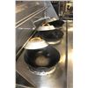 Image 5 : 84" IMPERIAL 3-BURNER WOK RANGE- 330,000 BTU'S