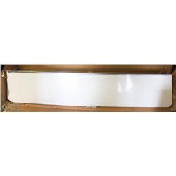 NEW 14" X 60" STAINLESS STEEL WALL SHELF