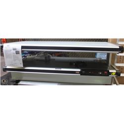 NEW HATCO HEATED DESIGNER PASSTHRU SHELF