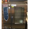 Image 1 : RATIONAL COMBI STEAM AND CONVECTION OVEN ON STAND