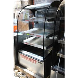 HEC103.0)  HOT EXPRESS CASE DISPLAY