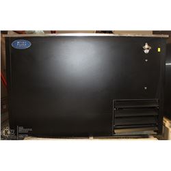 NEW ICB BACKBAR REACH IN BOTTLE COOLER