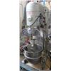 Image 1 : 140 QT HOBART  MIXER W/ ATTACHMENTS