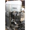 Image 6 : 140 QT HOBART  MIXER W/ ATTACHMENTS