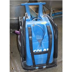 ECOLAB MOBILE KITCHEN AND BUTCHER SHOP WASH DOWN