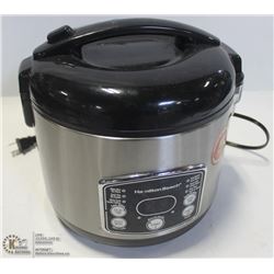 HAMILTON BEACH RICE COOKER