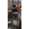 Image 1 : 5-TIER COMMERCIAL CHROME WIRE RACK