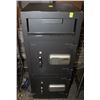 Image 1 : DUAL-DOOR UPRIGHT COMBINATION SAFE