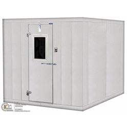 NEW 5' X 5' WALK IN COOLER