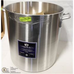 NEW JOHNSON ROSE HEAVY 60 QUART STOCK POT
