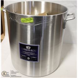 NEW JOHNSON ROSE HEAVY 60 QUART STOCK POT