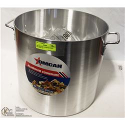 OMCAN 30 QT ALUMINUM STOCK POT