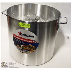OMCAN 30 QT ALUMINUM STOCK POT