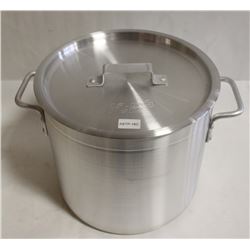NEW ICB STAINLESS STEEL POT 16 QUART WITH LID
