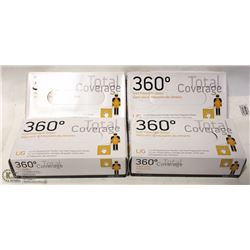 FOOD PREP GLOVES - LARGE- 1 CASE