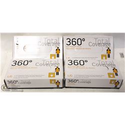 FOOD PREP GLOVES - LARGE- 1 CASE