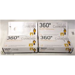 FOOD PREP GLOVES - LARGE- 1 CASE