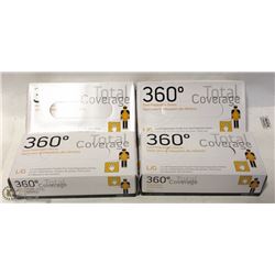 FOOD PREP GLOVES - LARGE- 1 CASE