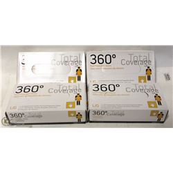 FOOD PREP GLOVES - LARGE- 1 CASE