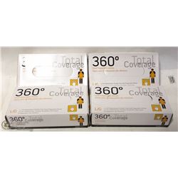 FOOD PREP GLOVES - LARGE- 1 CASE