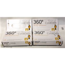 FOOD PREP GLOVES - LARGE- 1 CASE