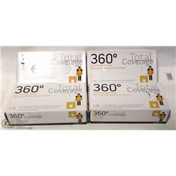 FOOD PREP GLOVES - LARGE- 1 CASE