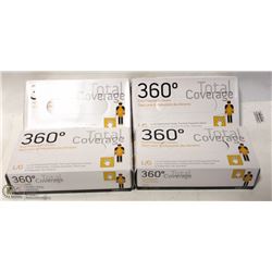 FOOD PREP GLOVES - LARGE- 1 CASE