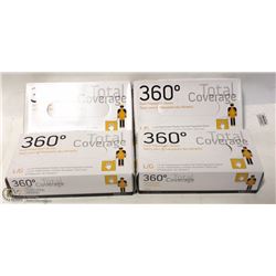 FOOD PREP GLOVES - LARGE- 1 CASE