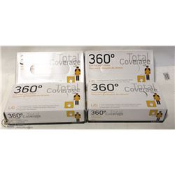 FOOD PREP GLOVES - LARGE- 1 CASE