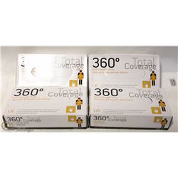 FOOD PREP GLOVES - LARGE- 1 CASE