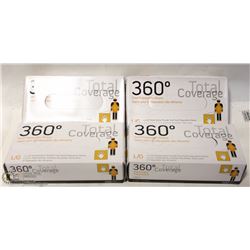 FOOD PREP GLOVES - LARGE- 1 CASE