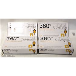 FOOD PREP GLOVES - LARGE- 1 CASE