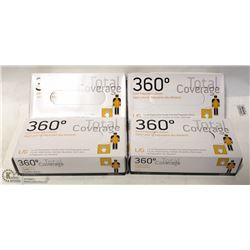 FOOD PREP GLOVES - LARGE- 1 CASE