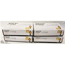 FOOD PREP GLOVES - SM - 1 CASE