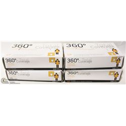 FOOD PREP GLOVES - SM - 1 CASE