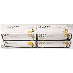 FOOD PREP GLOVES - SM - 1 CASE