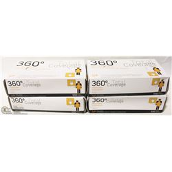 FOOD PREP GLOVES - SM - 1 CASE