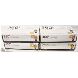 FOOD PREP GLOVES - SM - 1 CASE