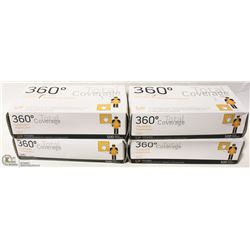 FOOD PREP GLOVES - SM - 1 CASE