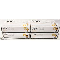 FOOD PREP GLOVES - SM - 1 CASE