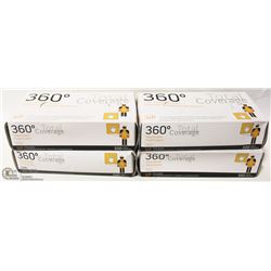 FOOD PREP GLOVES - SM - 1 CASE