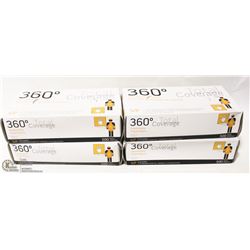 FOOD PREP GLOVES - SM - 1 CASE