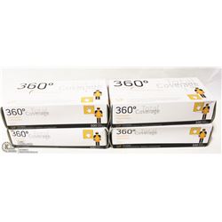 FOOD PREP GLOVES - SM - 1 CASE