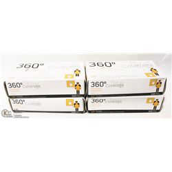 FOOD PREP GLOVES - SM - 1 CASE