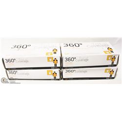 FOOD PREP GLOVES - SM - 1 CASE