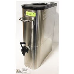 ICE TEA DISPENSER 5 GALLON