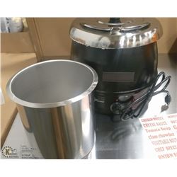 JOHNSON-ROSE 10L SOUP KETTLE