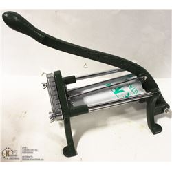 OMCAN POTATO CUTTER WITH 3/8 INCH BLADE