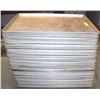Image 1 : LOT OF APPROX. 50 FULL SIZED BAKING SHEETS