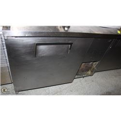 SINGLE DOOR REFRIGERATED PREP CABINET
